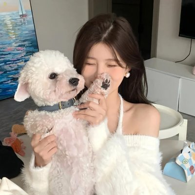 这个女配有点甜